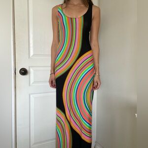 Trina Turk maxi dress